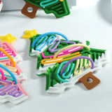 Xmas Tree Fidget Toy™ - Compact, Kerstig & Leuk - Siliconen Fidget Kerstboom