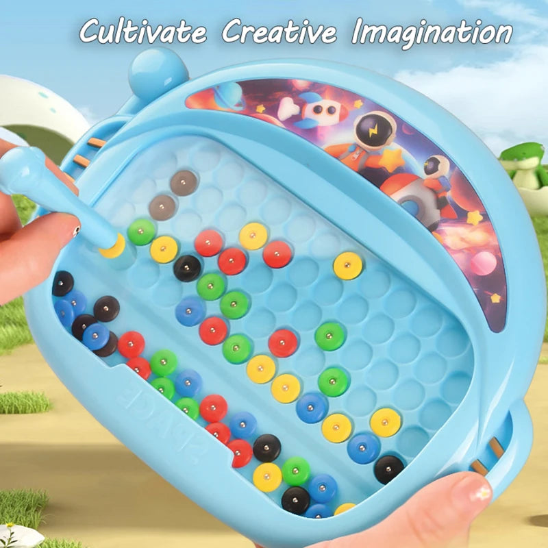 Magnet Beads™ – Focus & Fun – Magneetbord