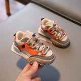 Mini Fashion™ - Stoere Look - Kinder Sportschoenen