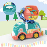 Domino Car™ - Creatieve Domino Pret - Domino Stenenleger