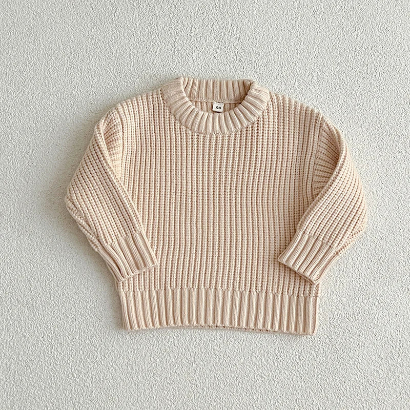 Mini Fashion™ - Super Zachte Stof - Gebreide Sweater