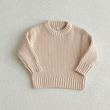 Mini Fashion™ - Super Zachte Stof - Gebreide Sweater
