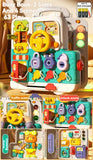 Sound Game™ - Educatief & Multifunctioneel - Busy board met geluid