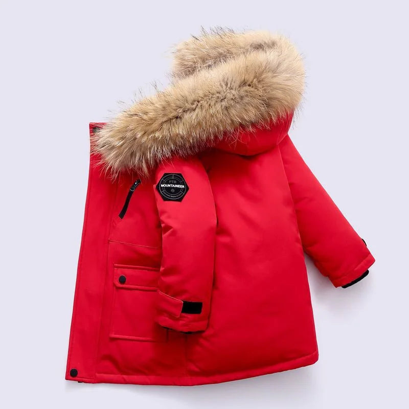 Mini Fashion™ -  Waterdicht & Warm - Winterjas