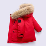 Mini Fashion™ -  Waterdicht & Warm - Winterjas