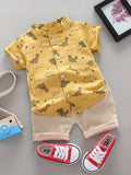 Mini Fashion™ - Ideaal Voor Buitenspelen - Dino Zomer Set