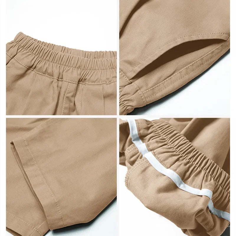 Mini Fashion™ - Trendy Design - Lange Wijde Broek