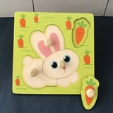 Clever Puzzle™ - Slim Spelen - Houten Puzzel