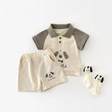 Mini Fashion™ – Stoer & Zomers – Honden Baby Setje