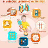 MiniAdventures – Creatief & Educatief – Baby Reizen Bezigbord