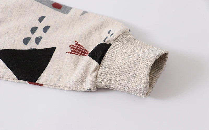 Mini Fashion™ - Geweldige Printen - Sweater