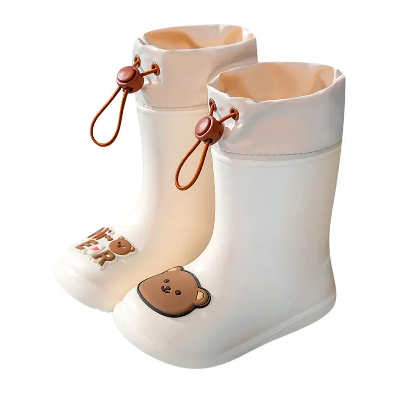 Mini Fashion™ - Waterdicht voor kinderen - Regenlaarzen