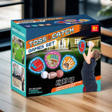 FlexiCatch – Zacht & Speels – Sticky Sportballen