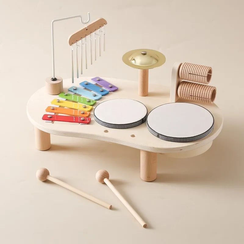 Baby Music Set™ - Muzikale Magie - Muzieksetje
