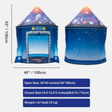 Rocket Ship Tent™ – Ruimteavontuur Pop-up – Kindertent