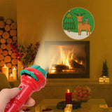 Xmas Projector Light™ - Lichtjespret - Kerst Projectie Zaklamp