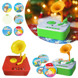 Sound Spinner™ – Verhalen & Liedjes – Speelgoed Grammofoon