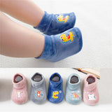 Mini Fashion™ - Anti-Slip Design - Kinder Sokschoenen
