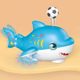 BubbleShark – Speels & Interactief – Blaasbal Haai
