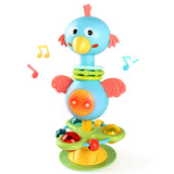 Soothing Rattle Toy™ - Sensorisch Baby Speelgoed met zuignap