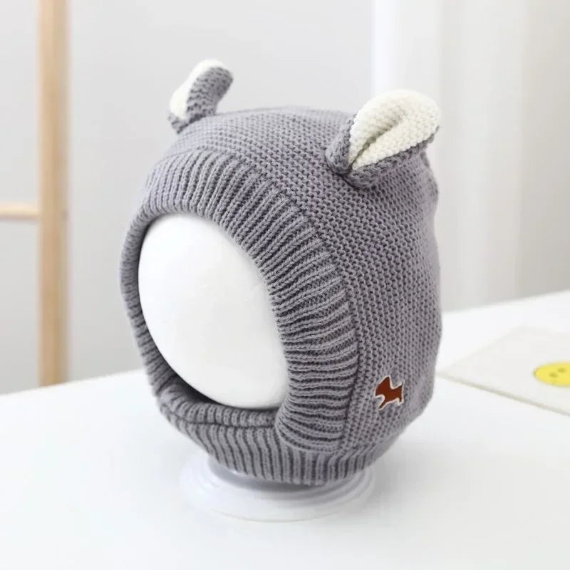 Mini Fashion™ - Houd Oren Warm - Balaclava Muts