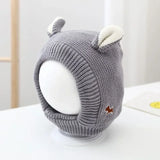 Mini Fashion™ - Houd Oren Warm - Balaclava Muts