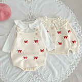 Mini Fashion™ - Cute Look - Gebreide Kledingsets
