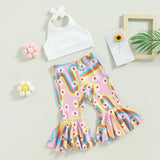 Mini Fashion™ - Ideaal Voor De Zomer - Meiden Zomerset