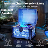 StarBox – Leuk & Kalmerend – 'White Noise' Projectie Nachtlamp