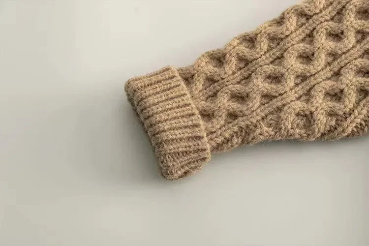 Mini Fashion™ - Super Comfortabel voor Kind - Gebreide Trui