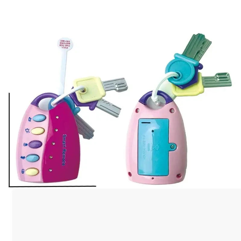 Musical Keys™ - Muzikale Autosleutel - Baby Speelgoed