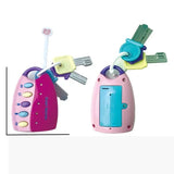 Musical Keys™ - Muzikale Autosleutel - Baby Speelgoed