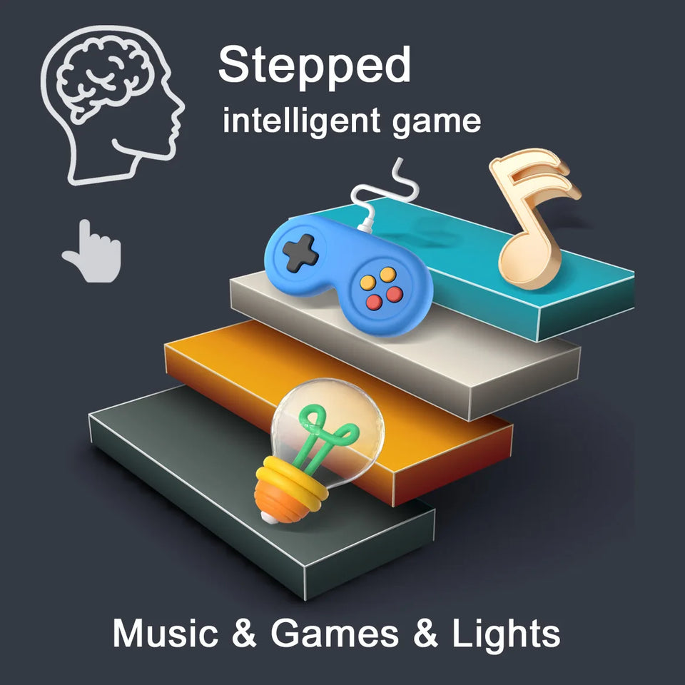 Rhythm™ - Vermindert stress, verbetert reactievermogen - Snelheidsspel