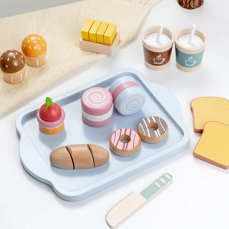 Woods – Interactief & Leerzaam – Ontbijt & Picknick Speelgoed
