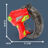 Water Blaster Pro™ – Licht & Spetterpret - Water Pistool