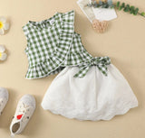 Mini Fashion™ - Top&Short Set Meiden