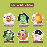 Light Up Busy Board – Motoriek & Ontwikkeling – Activiteiten Bord