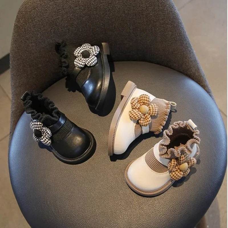 Mini Fashion™ - Stijlvol & Comfortabel - Meiden Laarzen