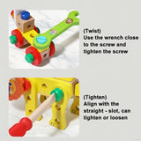 AnimalFix – Speels & Slim – Houten Dieren Toolset