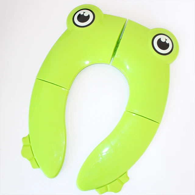 Kids Toilet Seat™ - Vrolijke Potjeshulp - Kindertoiletzitje