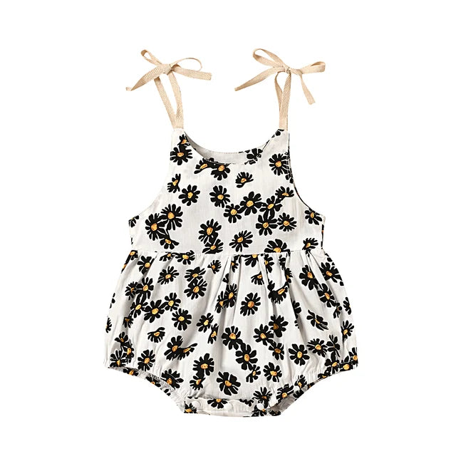 Mini Fashion™ - Baby Romper Jurk