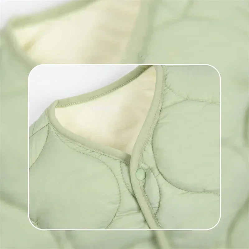 Mini Fashion™ - Voor Jongens & Meisjes - Bodywarmer