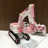 Pink Power Digger™ – Graaffeestje voor Meiden – RC Graafmachine