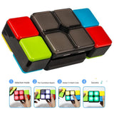 Puzzle Flip Pro™ - Puzzelplezier & muziek in je Handpalm - Puzzelkubus