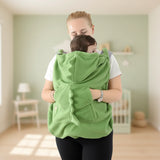 Dinosaur Baby Carrier Cover – Warm & Comfort – Dino Baby Deken