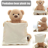 Teddy Tunes™ - Beer Melodie - Kiekeboe knuffelbeer