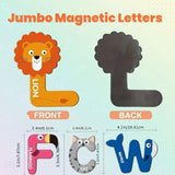 Magnetic Alphabet – Leren & Spellen – Magneten Letters Set
