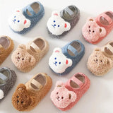 Mini Fashion™ - Warm & Zacht - Kinder Slofjes