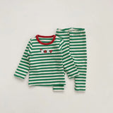 Mini Fashion™ - Comfortabel & Warm - Kerst Pyjama