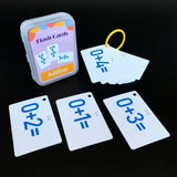 Math Flash Cards™ – Speels Leren Rekenen – Rekenkaarten